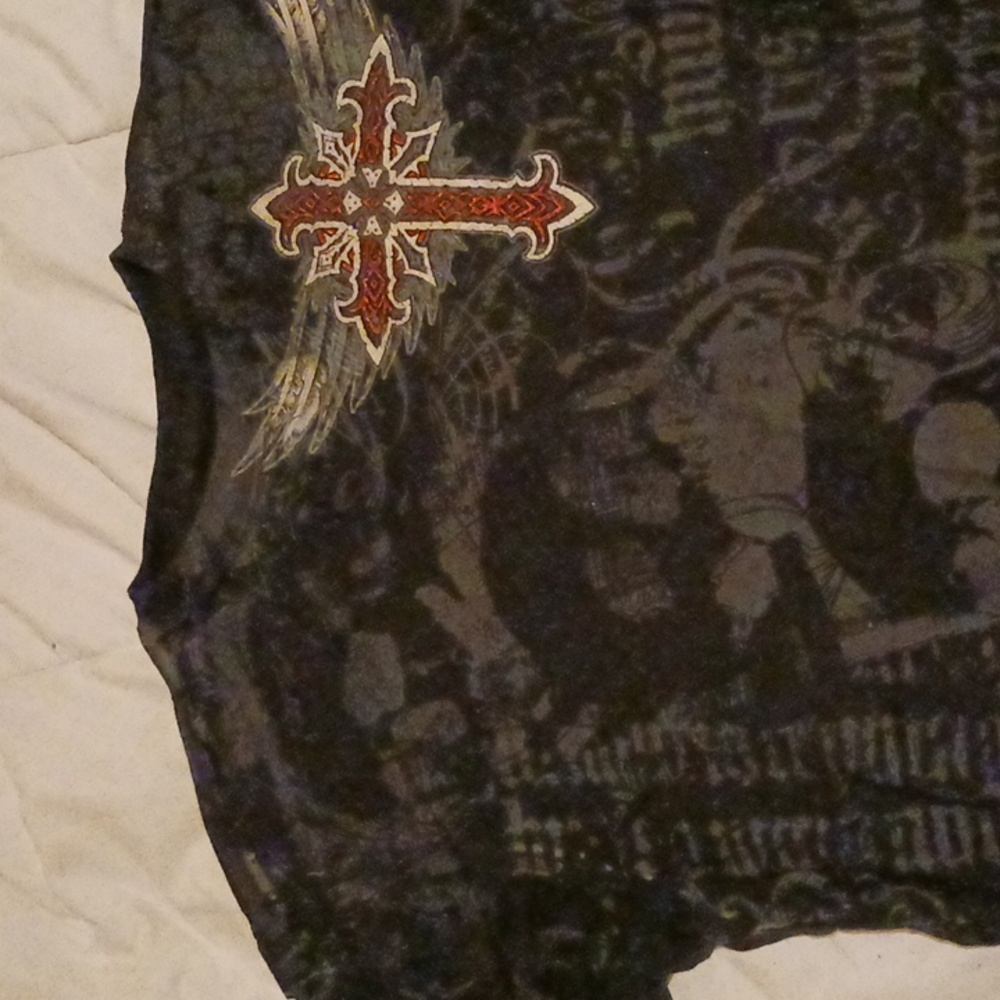 Archaic by Affliction 2xl shirt